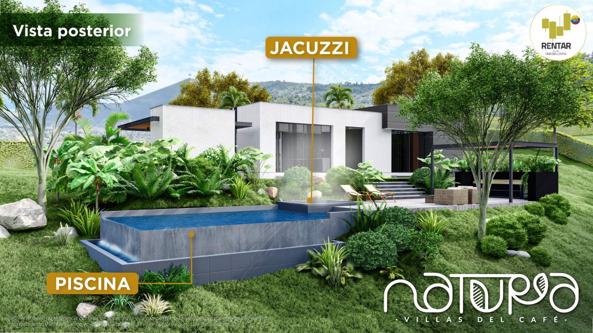 Natura Villas del Café